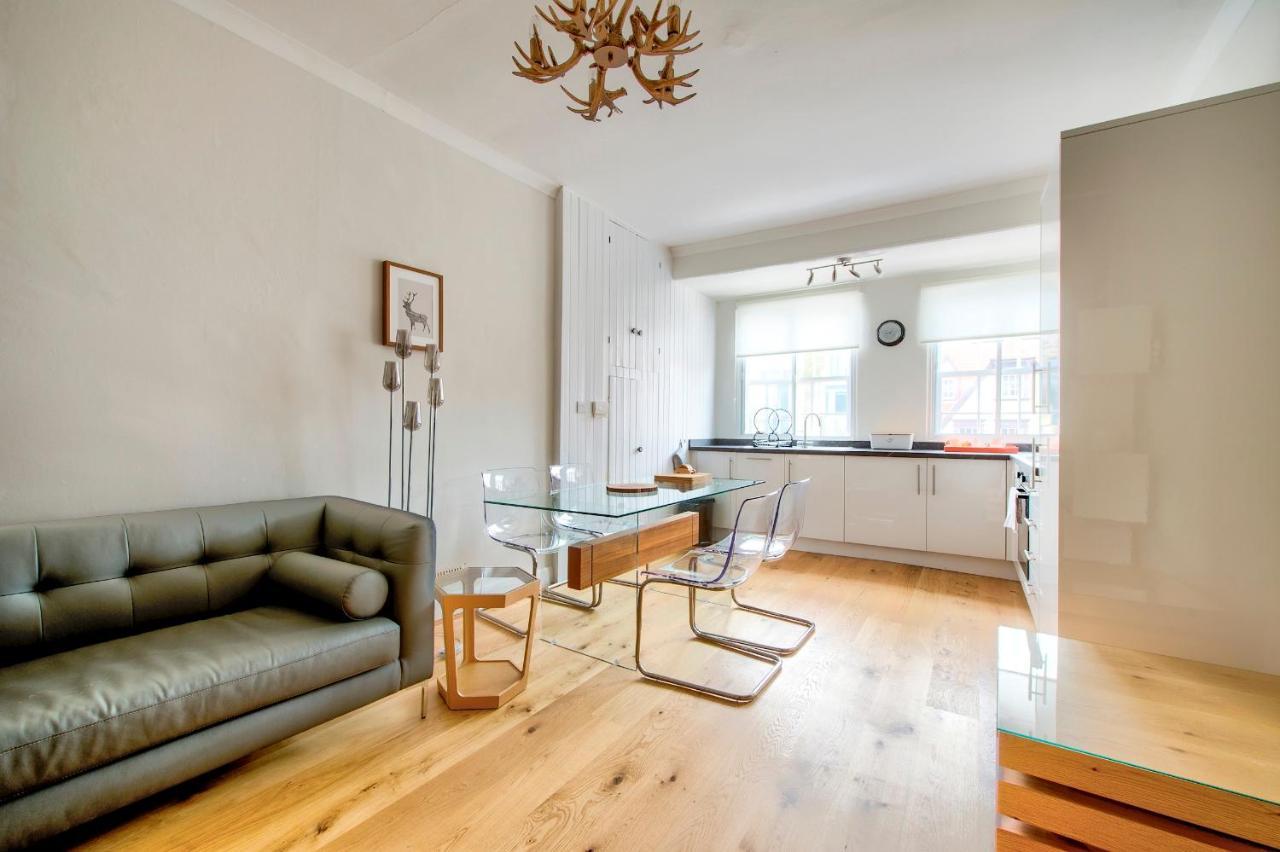 Pass The Keys Modern 3 Bed Flat On The Historic Royal Mile Apartment EDI Exterior photo