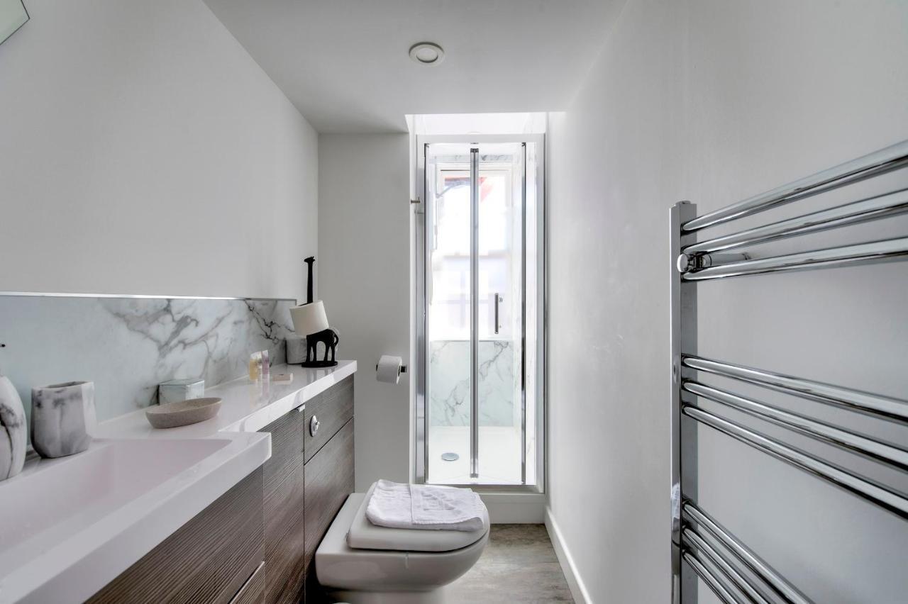 Pass The Keys Modern 3 Bed Flat On The Historic Royal Mile Apartment EDI Exterior photo