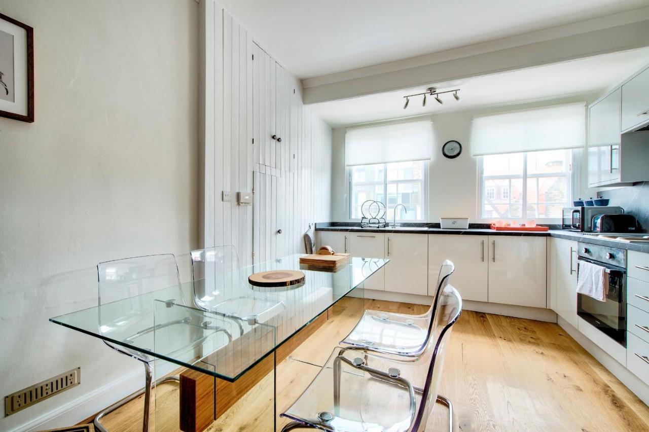Pass The Keys Modern 3 Bed Flat On The Historic Royal Mile Apartment EDI Exterior photo