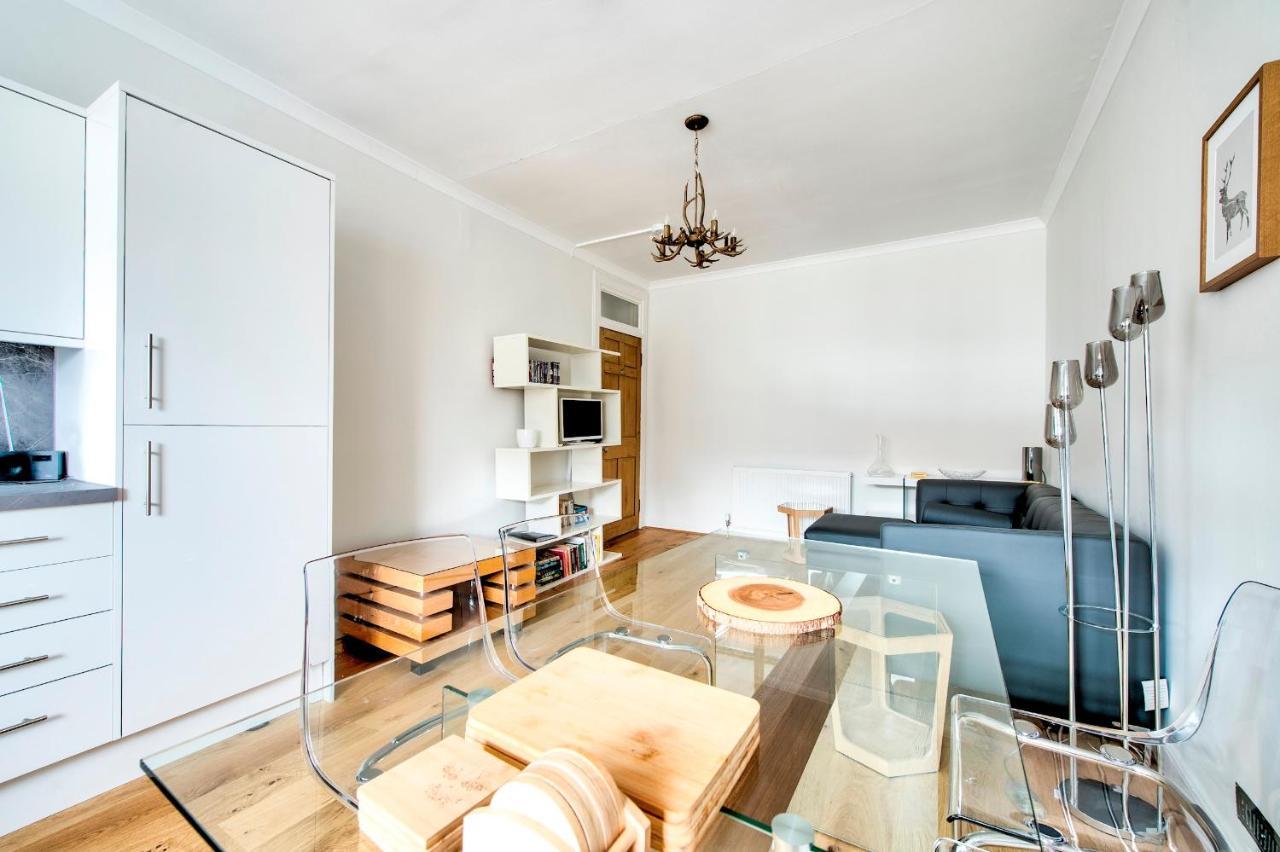 Pass The Keys Modern 3 Bed Flat On The Historic Royal Mile Apartment EDI Exterior photo