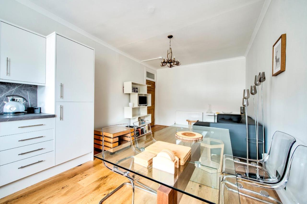 Pass The Keys Modern 3 Bed Flat On The Historic Royal Mile Apartment EDI Exterior photo
