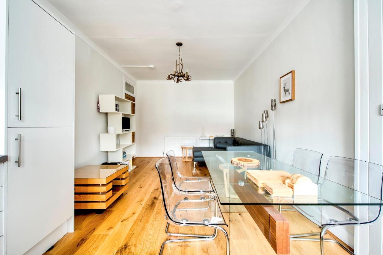 Pass The Keys Modern 3 Bed Flat On The Historic Royal Mile Apartment EDI Exterior photo