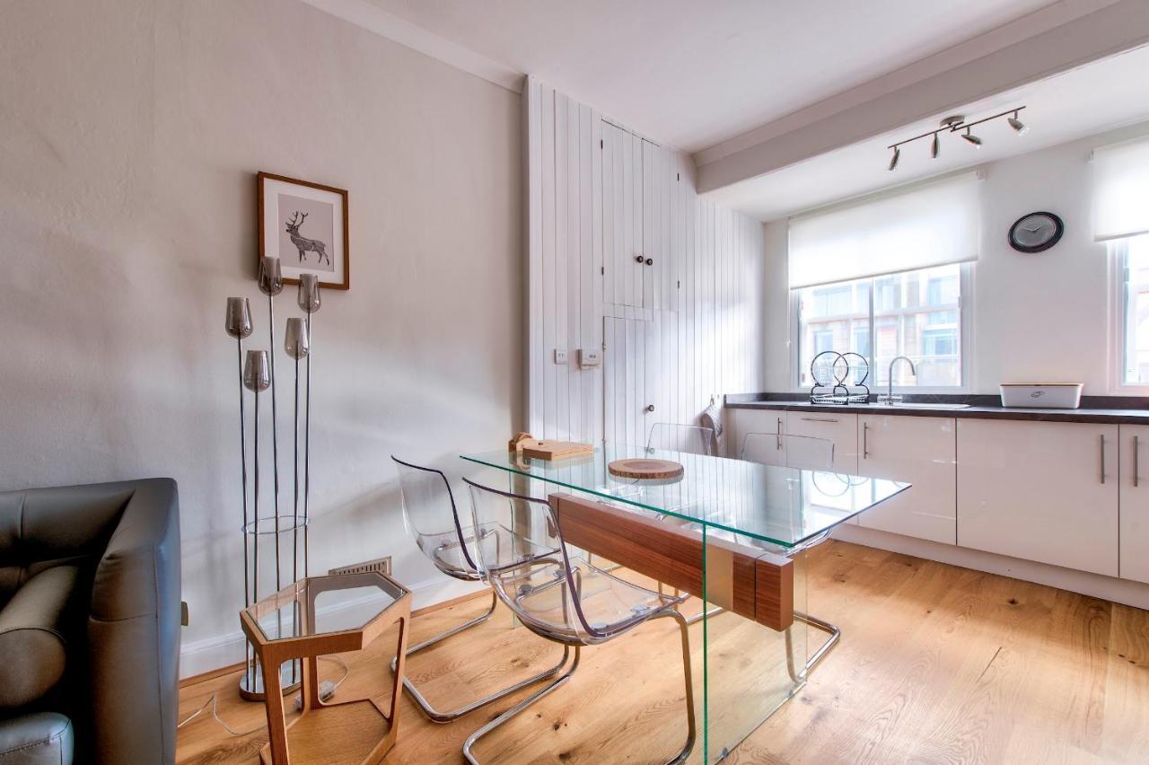 Pass The Keys Modern 3 Bed Flat On The Historic Royal Mile Apartment EDI Exterior photo