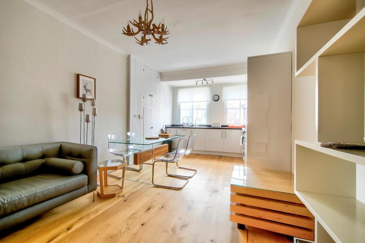 Pass The Keys Modern 3 Bed Flat On The Historic Royal Mile Apartment EDI Exterior photo